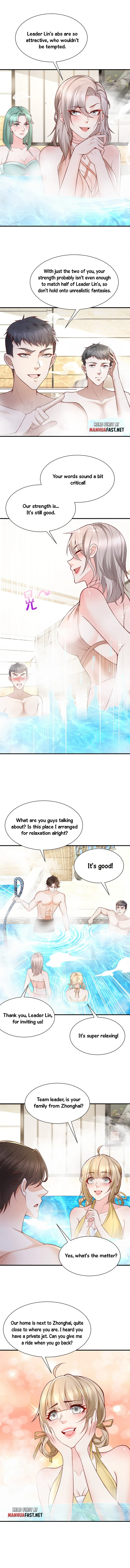 I randomly have a new career every week Chapter 572 27 2