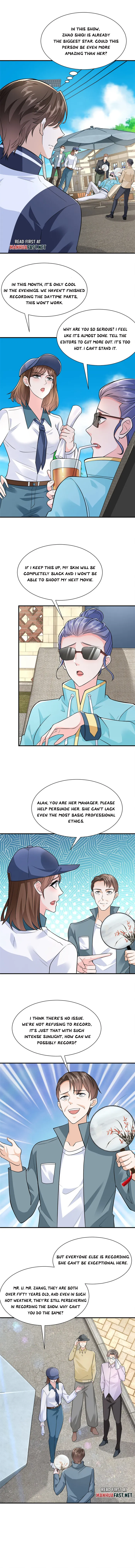 I randomly have a new career every week Chapter 573 25 3