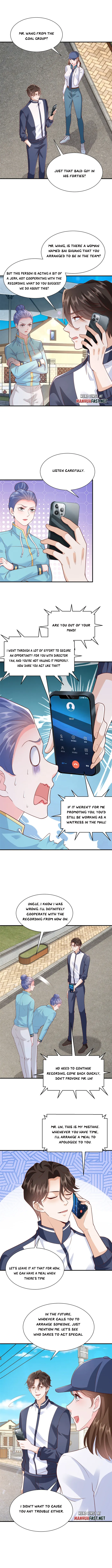 I randomly have a new career every week Chapter 574 24 2