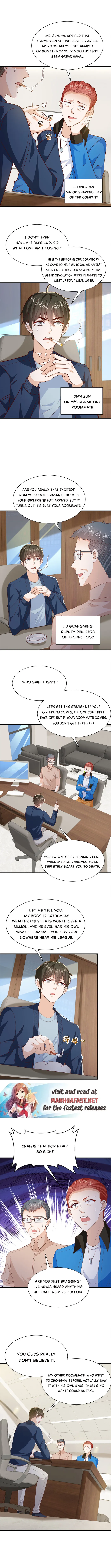 I randomly have a new career every week Chapter 576 30 5