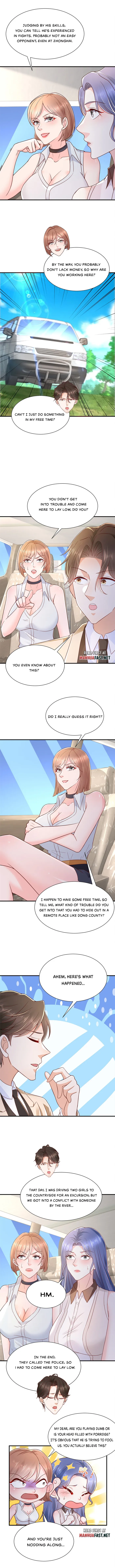 I randomly have a new career every week Chapter 583 24 2