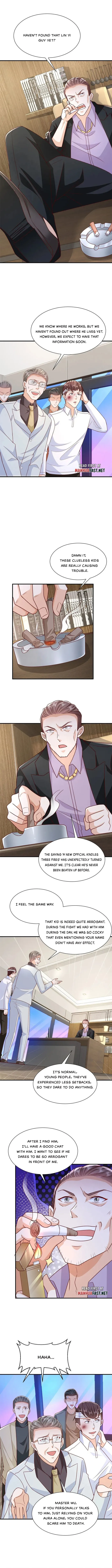 I randomly have a new career every week Chapter 586 24 2