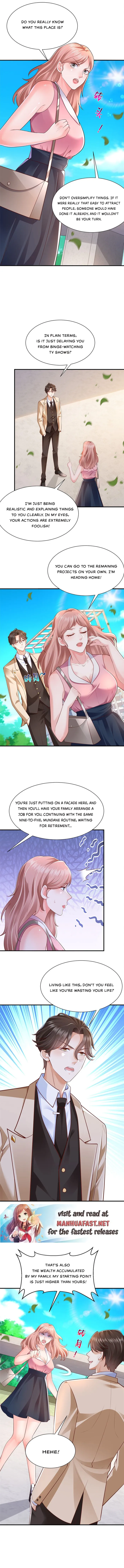 I randomly have a new career every week Chapter 589 25 3