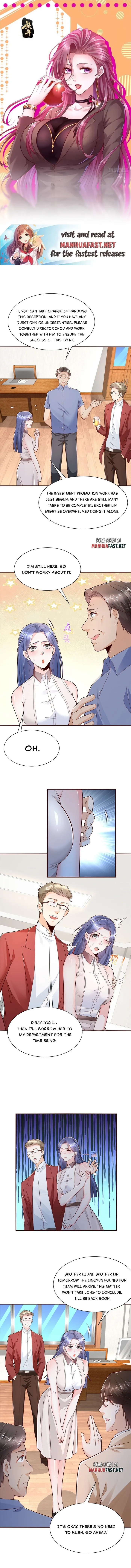 I randomly have a new career every week Chapter 591 23 001