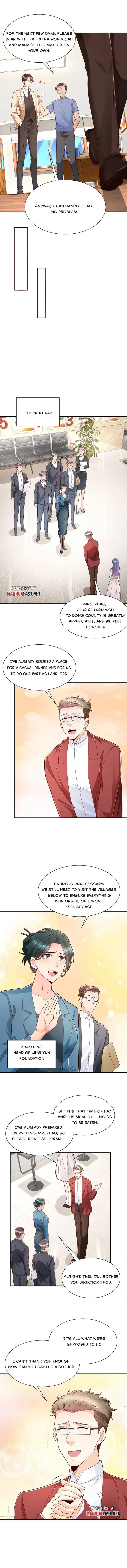 I randomly have a new career every week Chapter 591 24 002