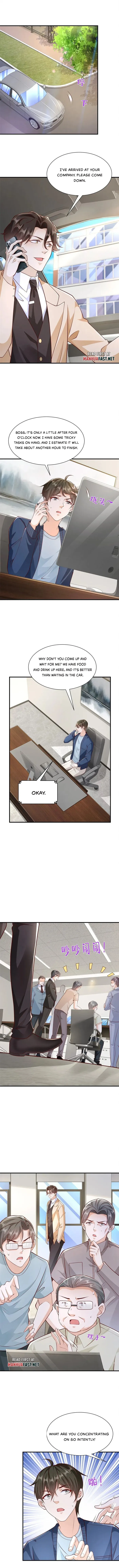 I randomly have a new career every week Chapter 592 24 002