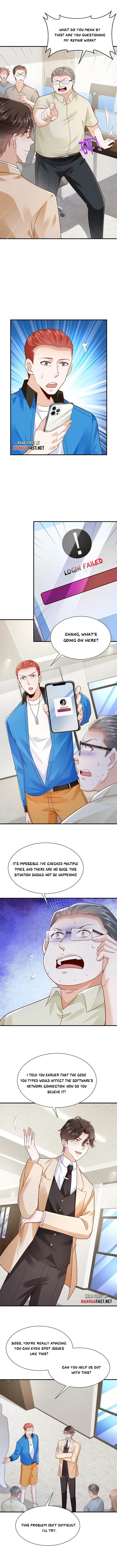 I randomly have a new career every week Chapter 593 24 2