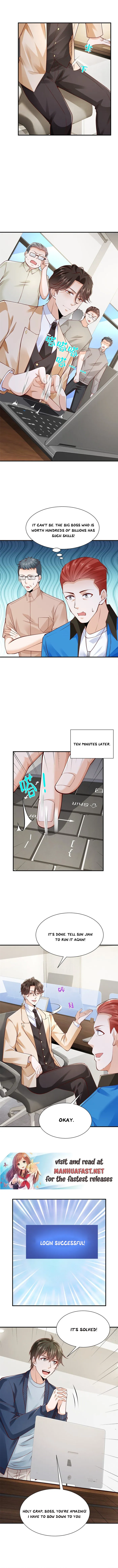 I randomly have a new career every week Chapter 593 25 3