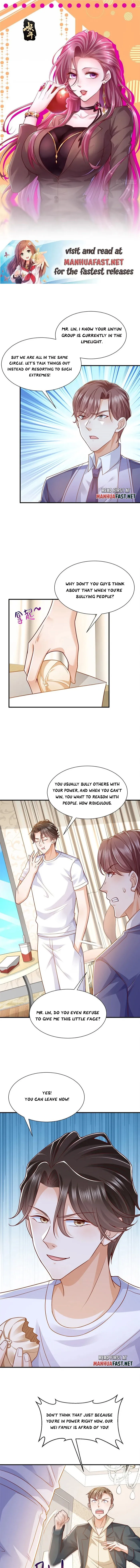 I randomly have a new career every week Chapter 598 23 001