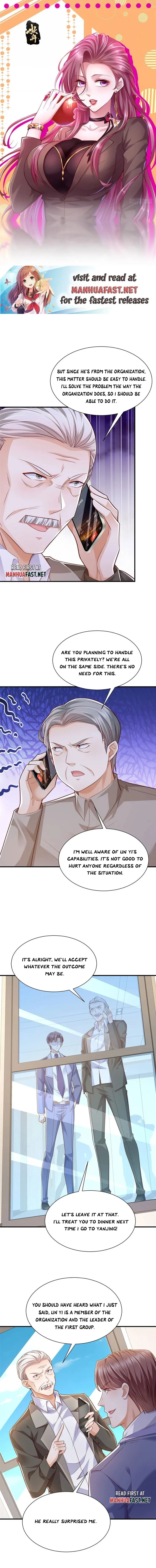 I randomly have a new career every week Chapter 599 26 1