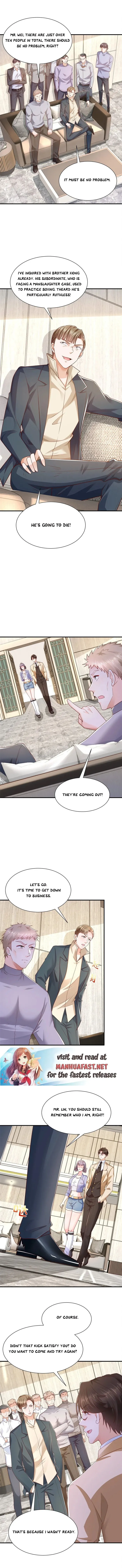 I randomly have a new career every week Chapter 599 30 5