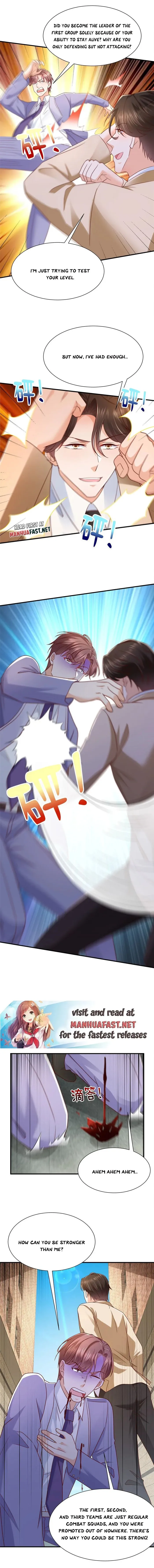 I randomly have a new career every week Chapter 600 30 5