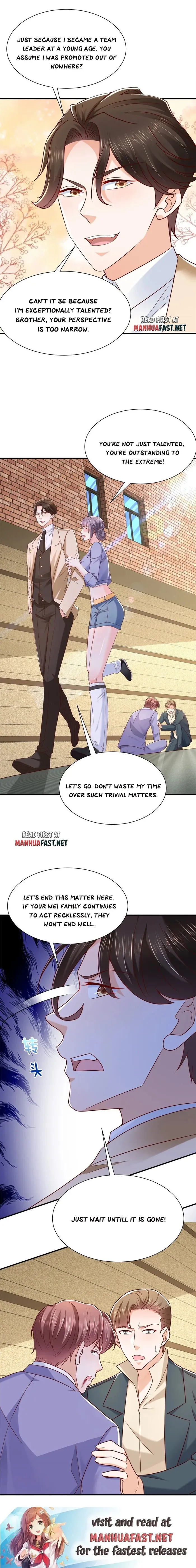 I randomly have a new career every week Chapter 600 31 6