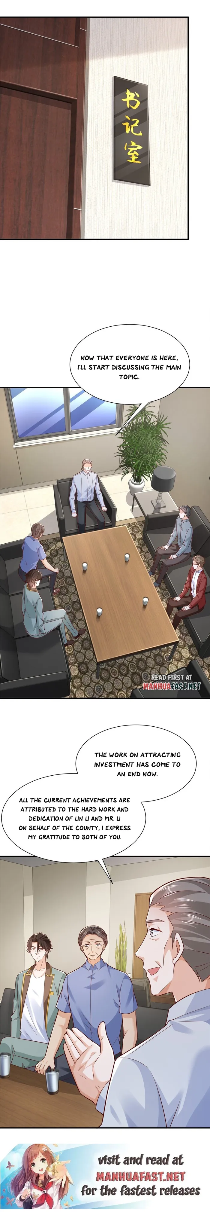 I randomly have a new career every week Chapter 606 31 6