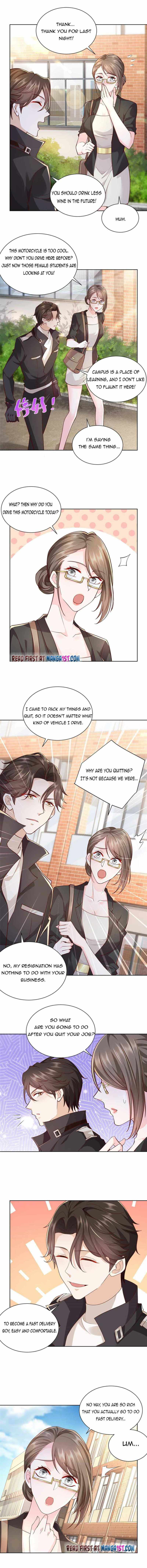 I randomly have a new career every week Chapter 61 24 002