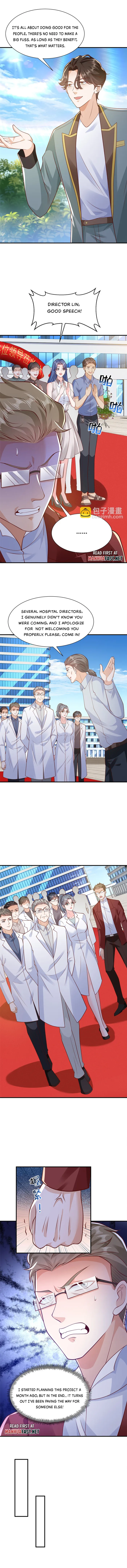 I randomly have a new career every week Chapter 611 26 4