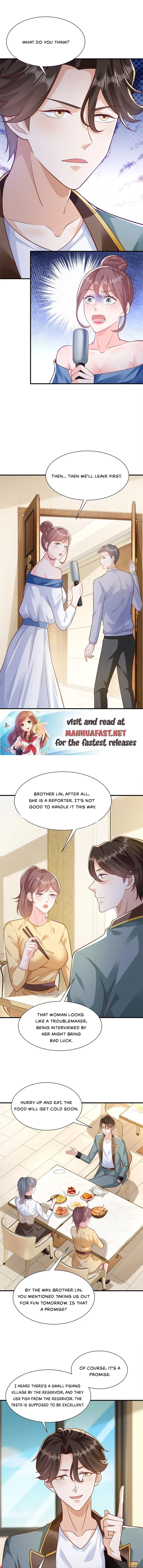 I randomly have a new career every week Chapter 615 25 3