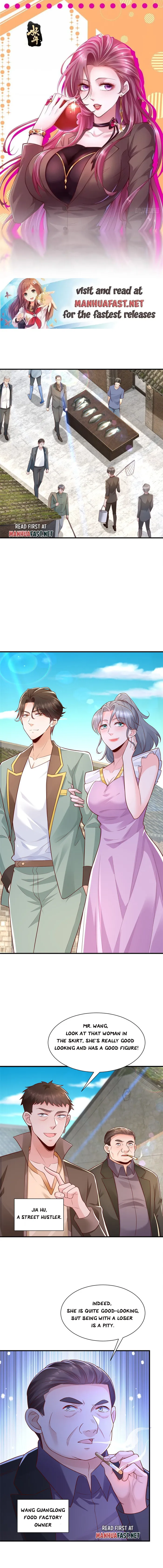 I randomly have a new career every week Chapter 616 26 1