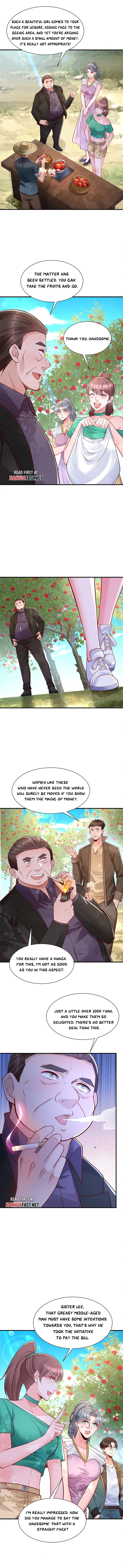 I randomly have a new career every week Chapter 616 30 5