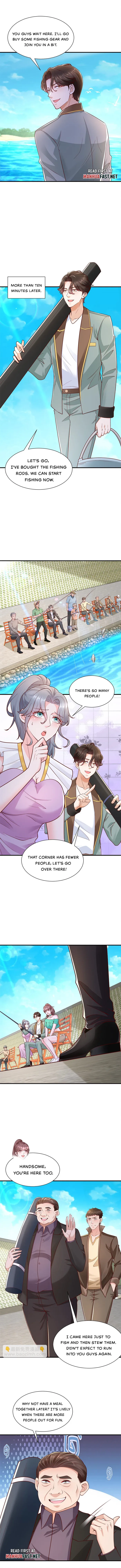 I randomly have a new career every week Chapter 617 24 2