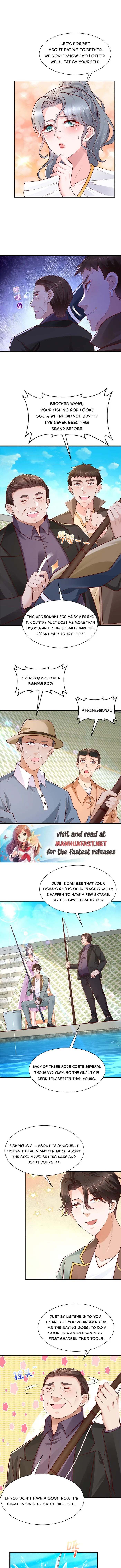 I randomly have a new career every week Chapter 617 25 3