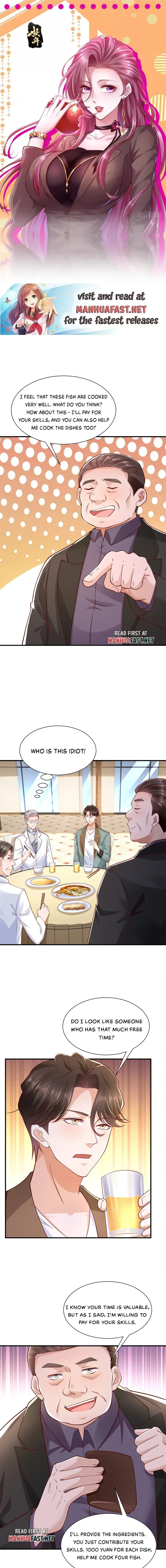 I randomly have a new career every week Chapter 619 26 001