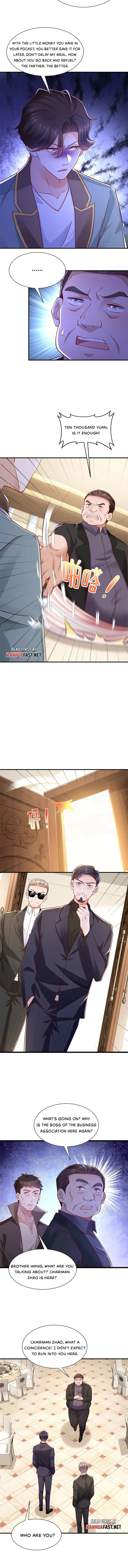 I randomly have a new career every week Chapter 619 27 002