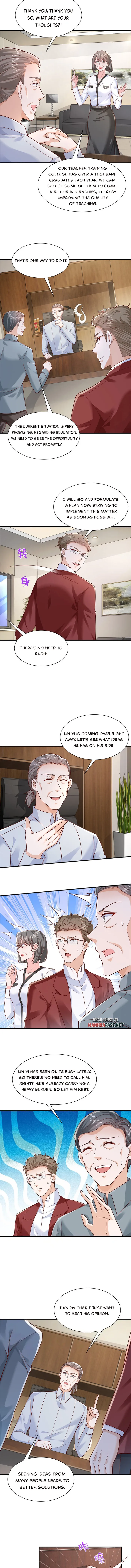 I randomly have a new career every week Chapter 620 28 003