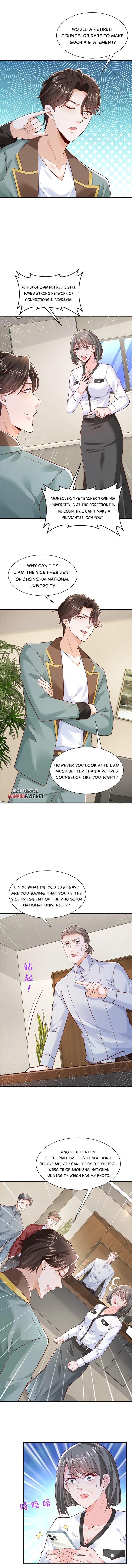 I randomly have a new career every week Chapter 620 30 005