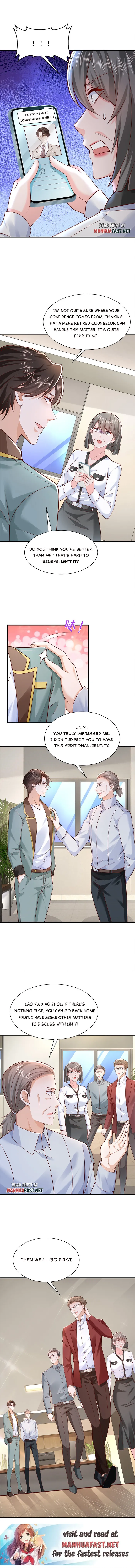 I randomly have a new career every week Chapter 620 31 006