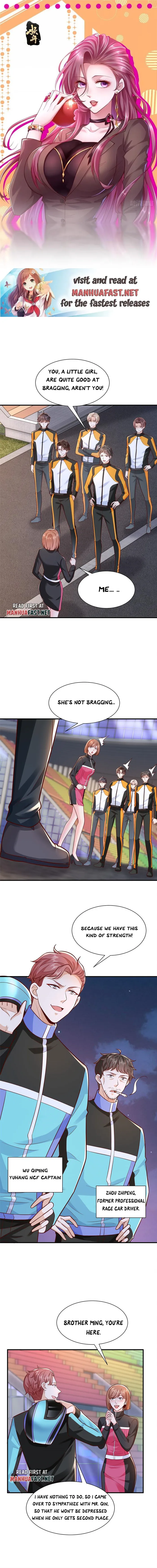 I randomly have a new career every week Chapter 628 26 001