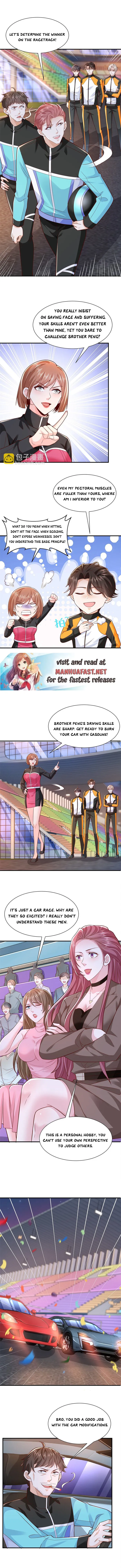 I randomly have a new career every week Chapter 628 28 003