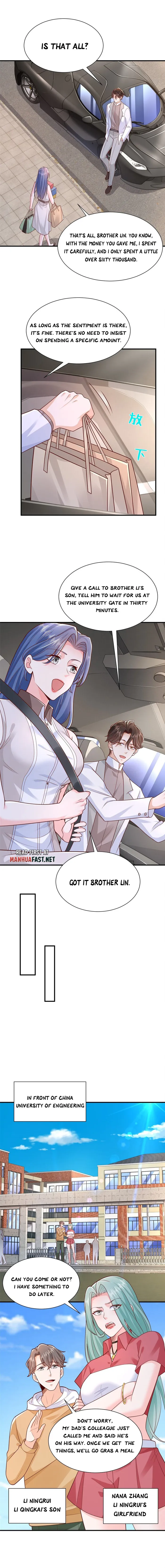 I randomly have a new career every week Chapter 630 33 5