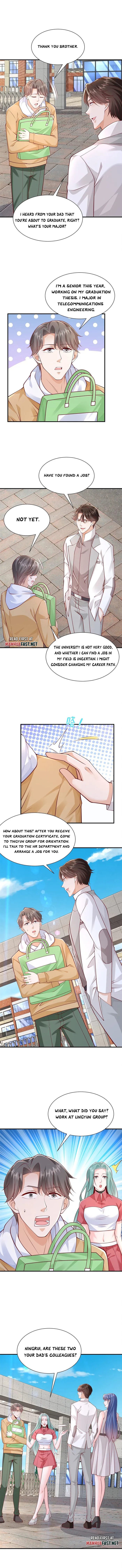 I randomly have a new career every week Chapter 631 27 002