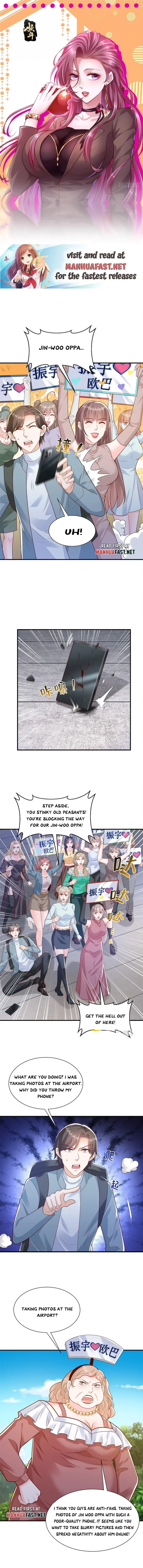 I randomly have a new career every week Chapter 632 26 001