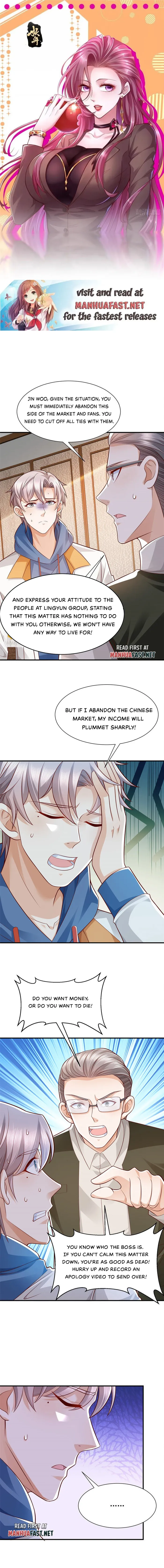 I randomly have a new career every week Chapter 634 23 1