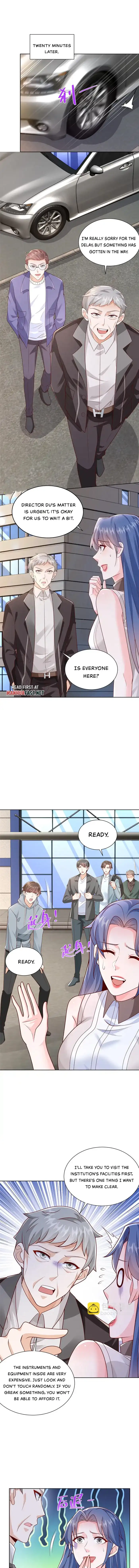 I randomly have a new career every week Chapter 635 30 5