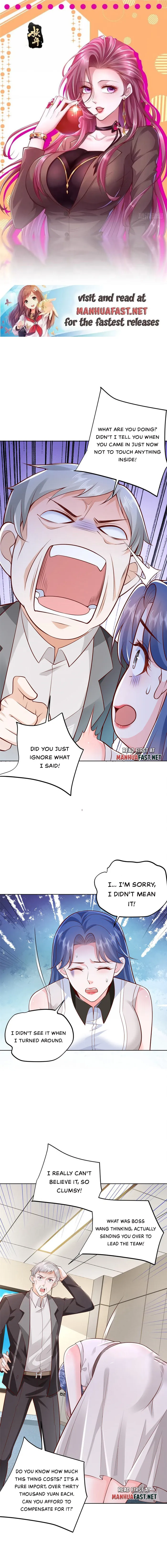 I randomly have a new career every week Chapter 636 26 001