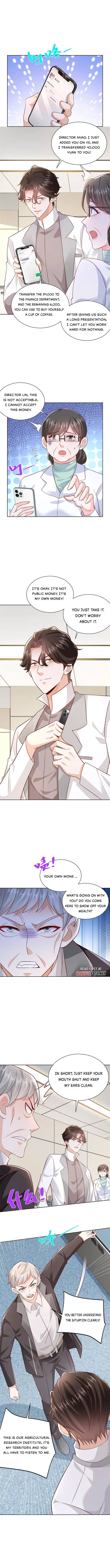 I randomly have a new career every week Chapter 636 28 003