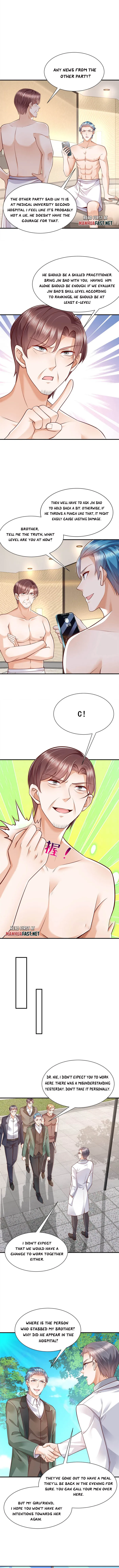 I randomly have a new career every week Chapter 648 27 002