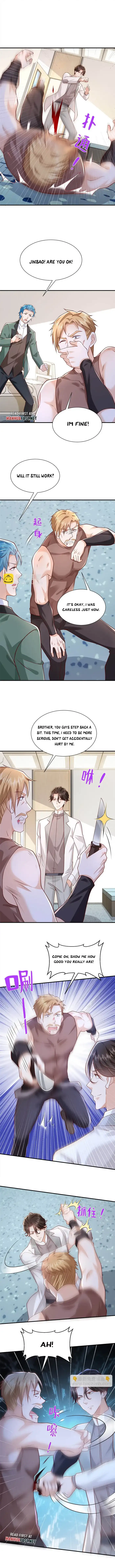 I randomly have a new career every week Chapter 649 25 3