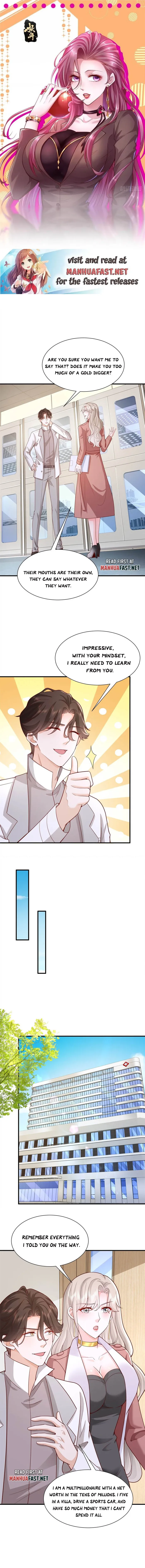 I randomly have a new career every week Chapter 651 26 001