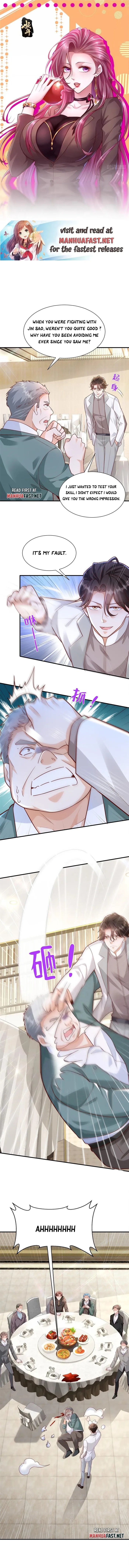 I randomly have a new career every week Chapter 653 26 001