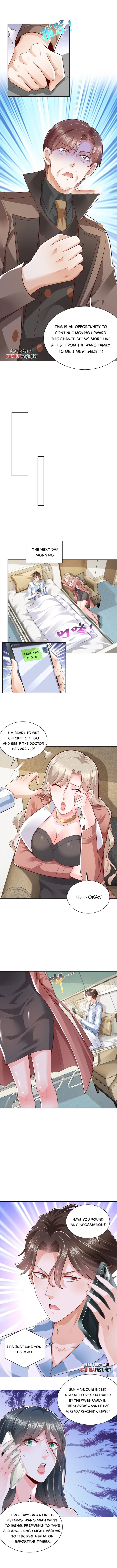 I randomly have a new career every week Chapter 658 27 002