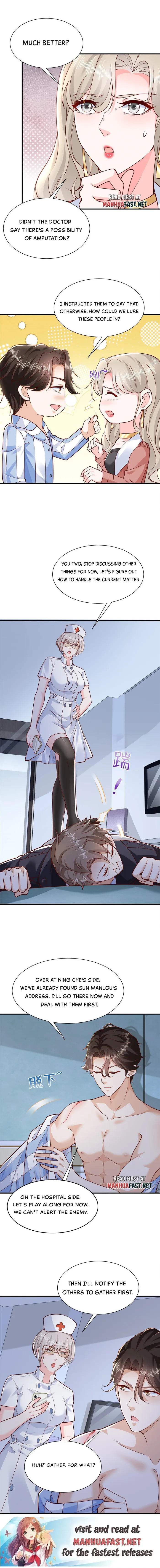 I randomly have a new career every week Chapter 659 27 005