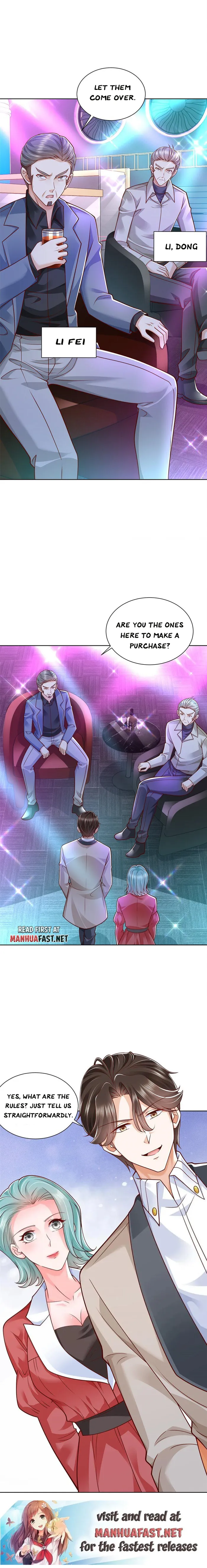 I randomly have a new career every week Chapter 662 31 6