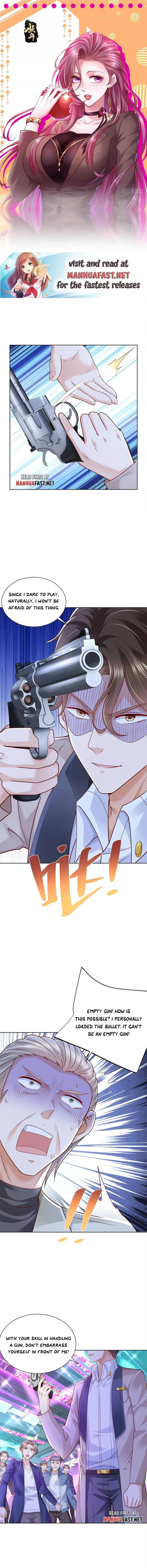 I randomly have a new career every week Chapter 664 26 001