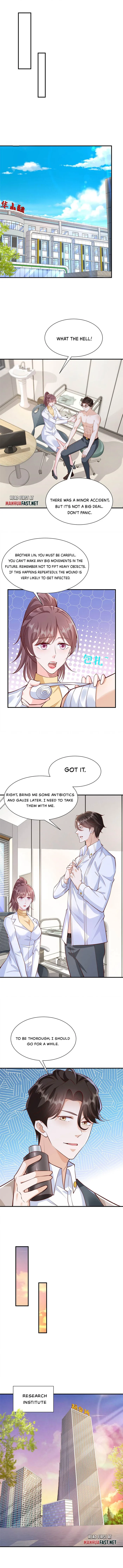 I randomly have a new career every week Chapter 673 29 004