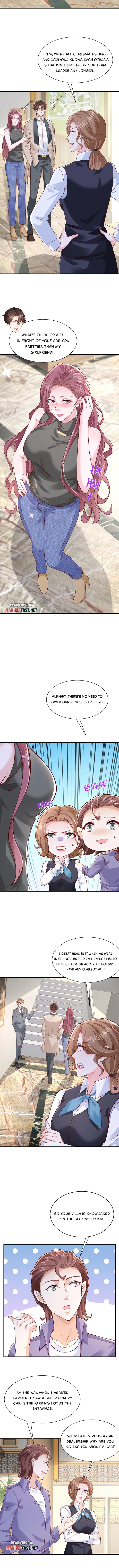 I randomly have a new career every week Chapter 680 24 002