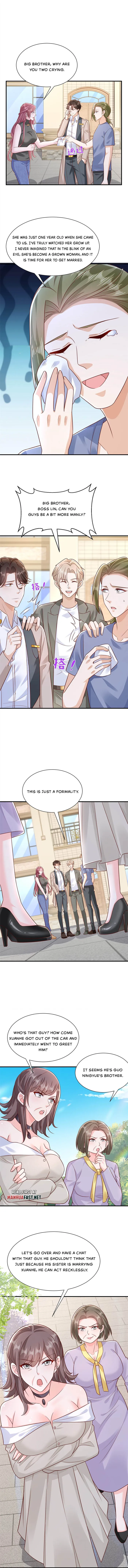 I randomly have a new career every week Chapter 682 28 003